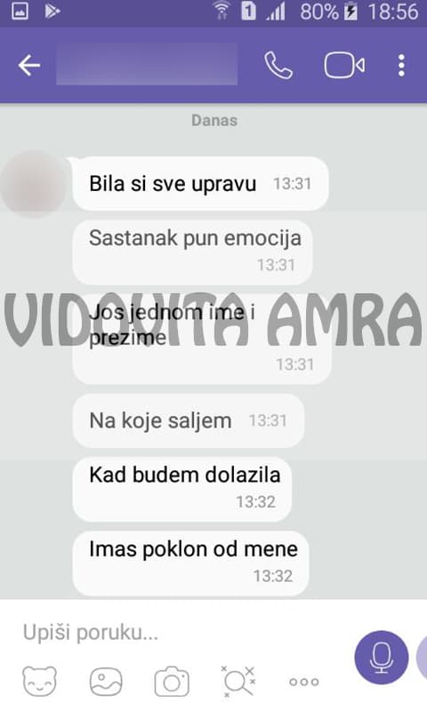 Utisak klijenta