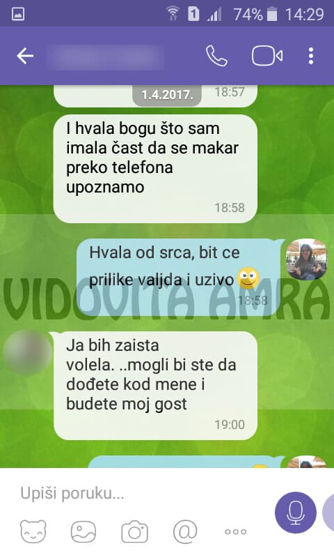 Utisak klijenta