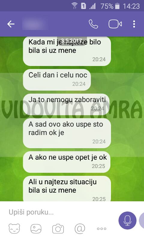 Utisak klijenta