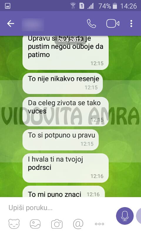 Utisak klijenta