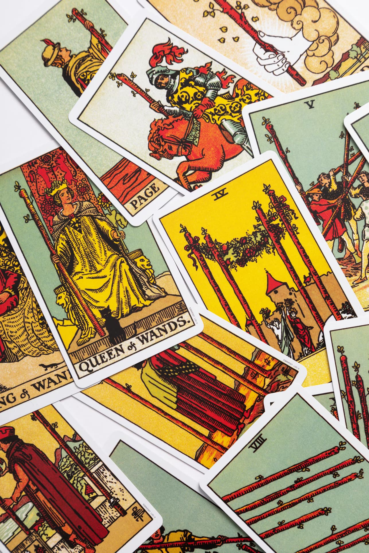 Tarot 3